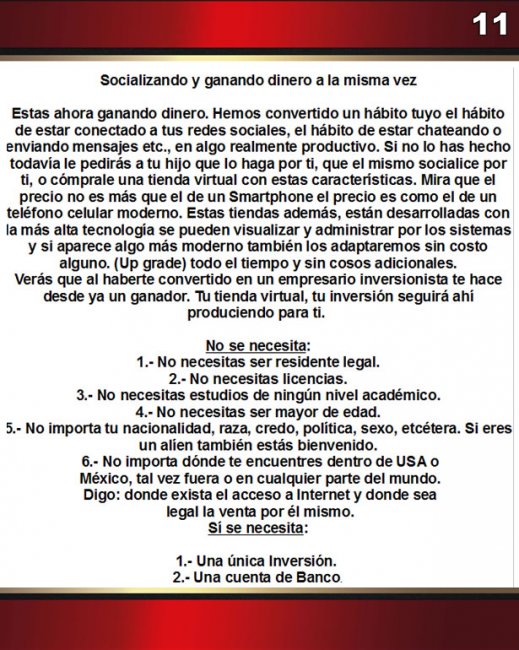Socializando